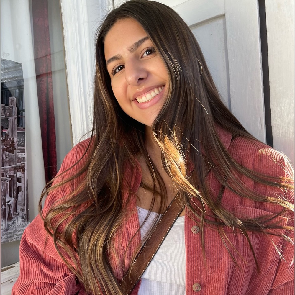 Meet your Posher, Ashlyn